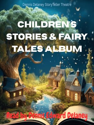 cover image of Children's Stories & Fairy Tales Album